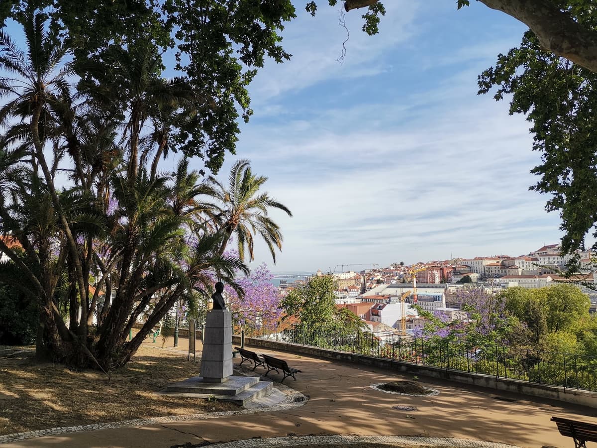 Jardim do Torel