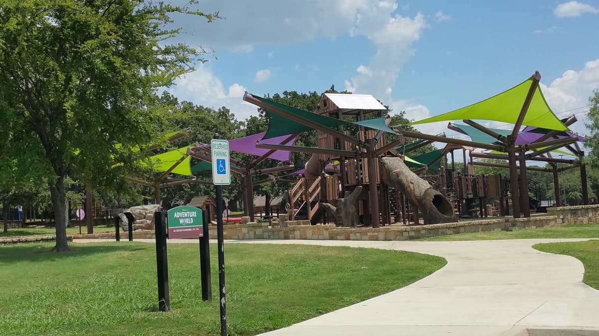 Adventure World Playground