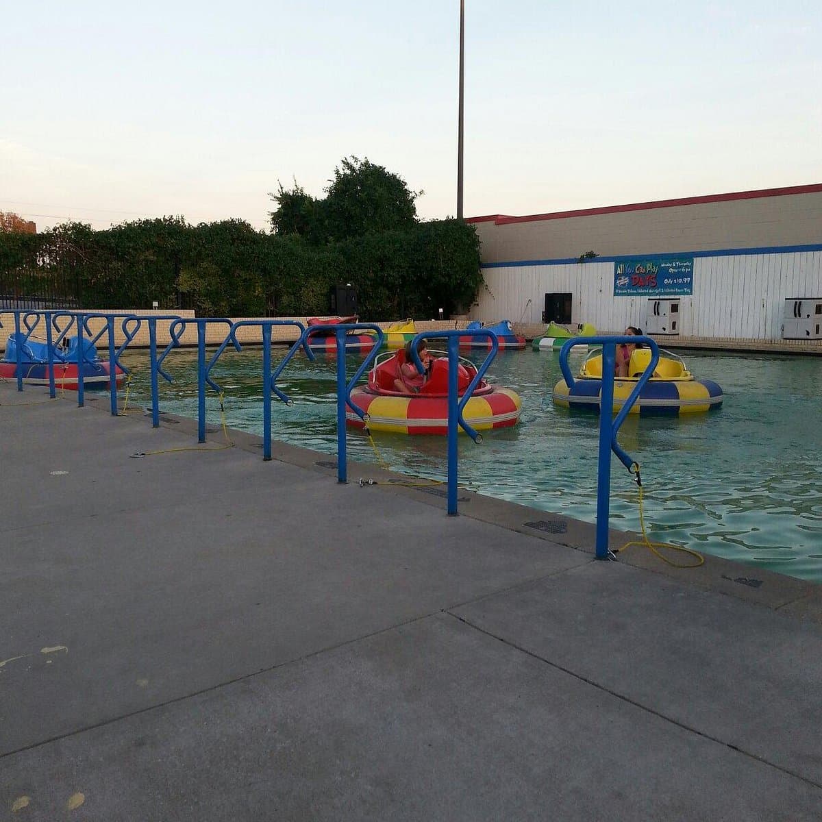 Adventure World Playground