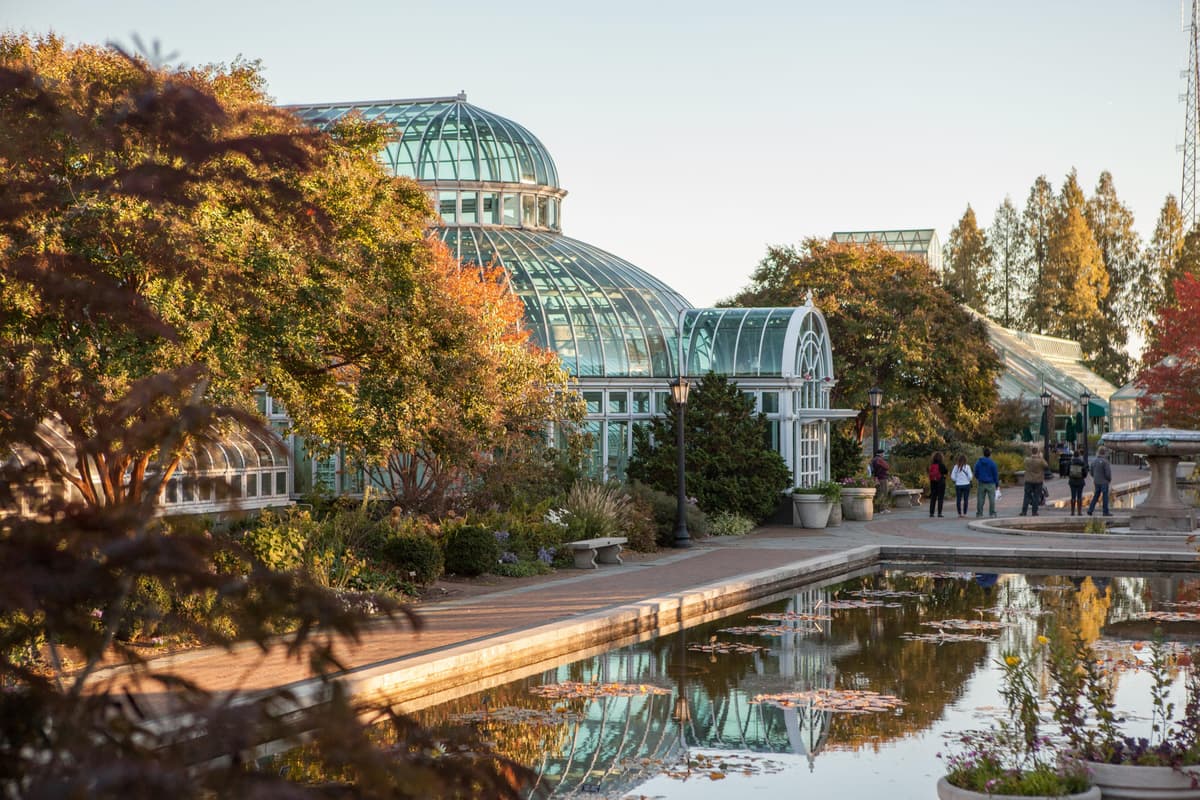 Brooklyn Botanic Garden