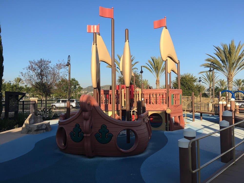 Shelter Island Playground — photo 1 of 6