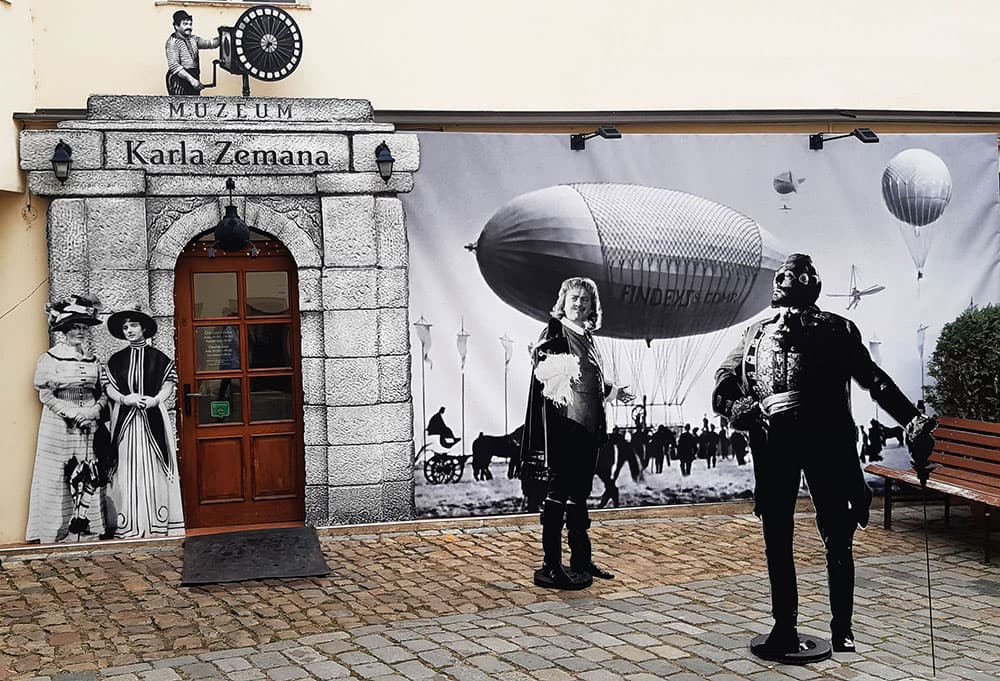 Karel Zeman Museum, photo 1 of 2