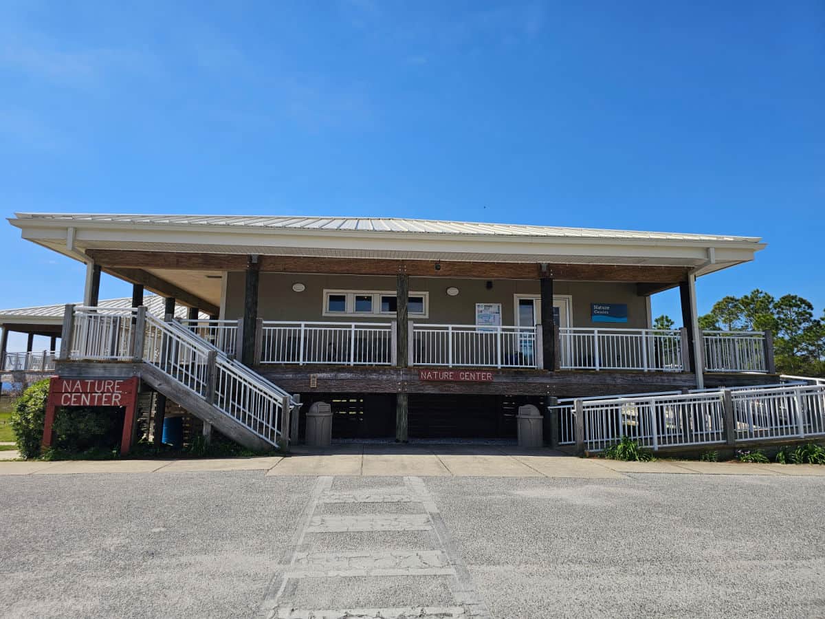 Gulf State Park Nature Center