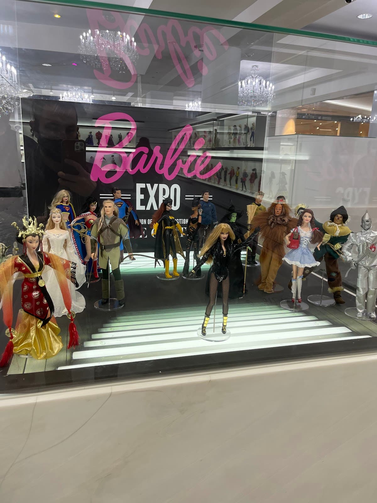 Barbie Expo