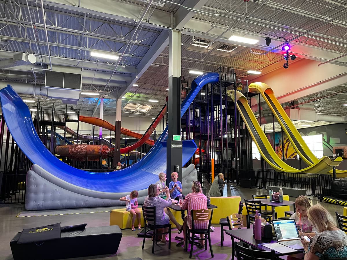 Slick City Action Park