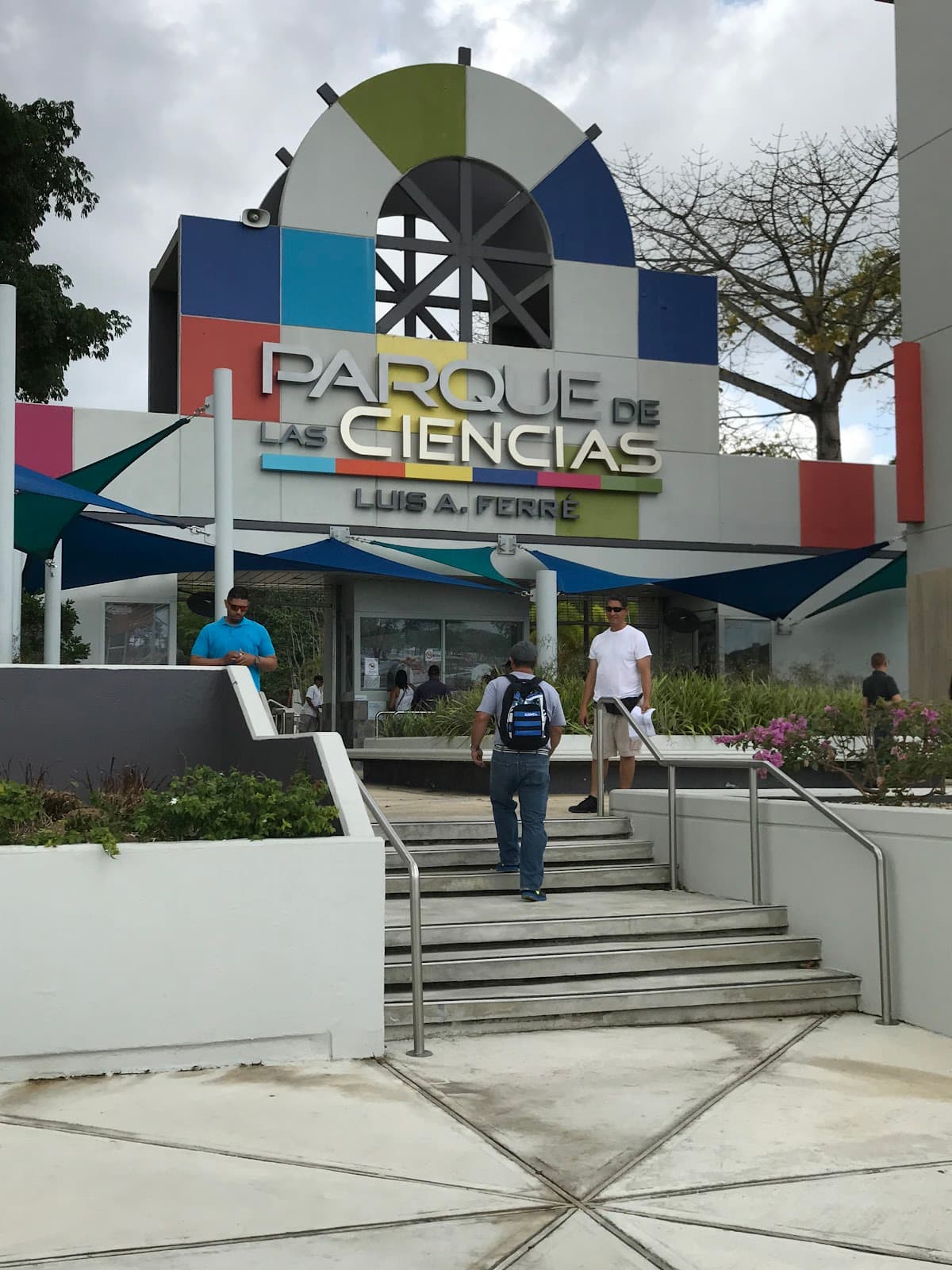 Parque de las Ciencias by Toroverde Power by Claro