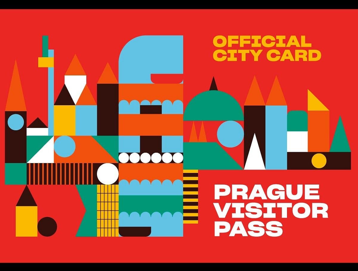 Prague Visitor Pass, photo 1 of 2
