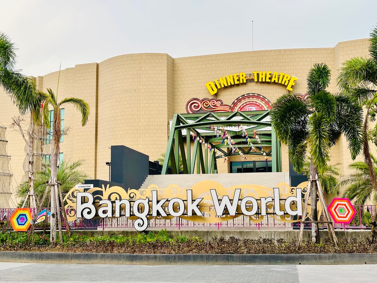 Bangkok World