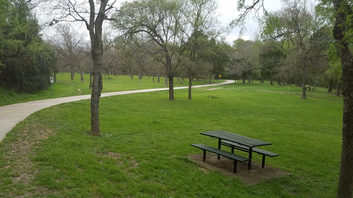Walnut Creek Metropolitan Playground