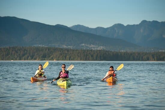 Jericho Beach Kayak Centre, photo 1 of 6