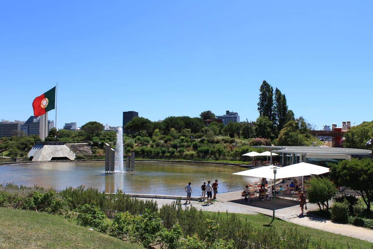 Jardim Amalia Rodrigues, photo 1 of 2