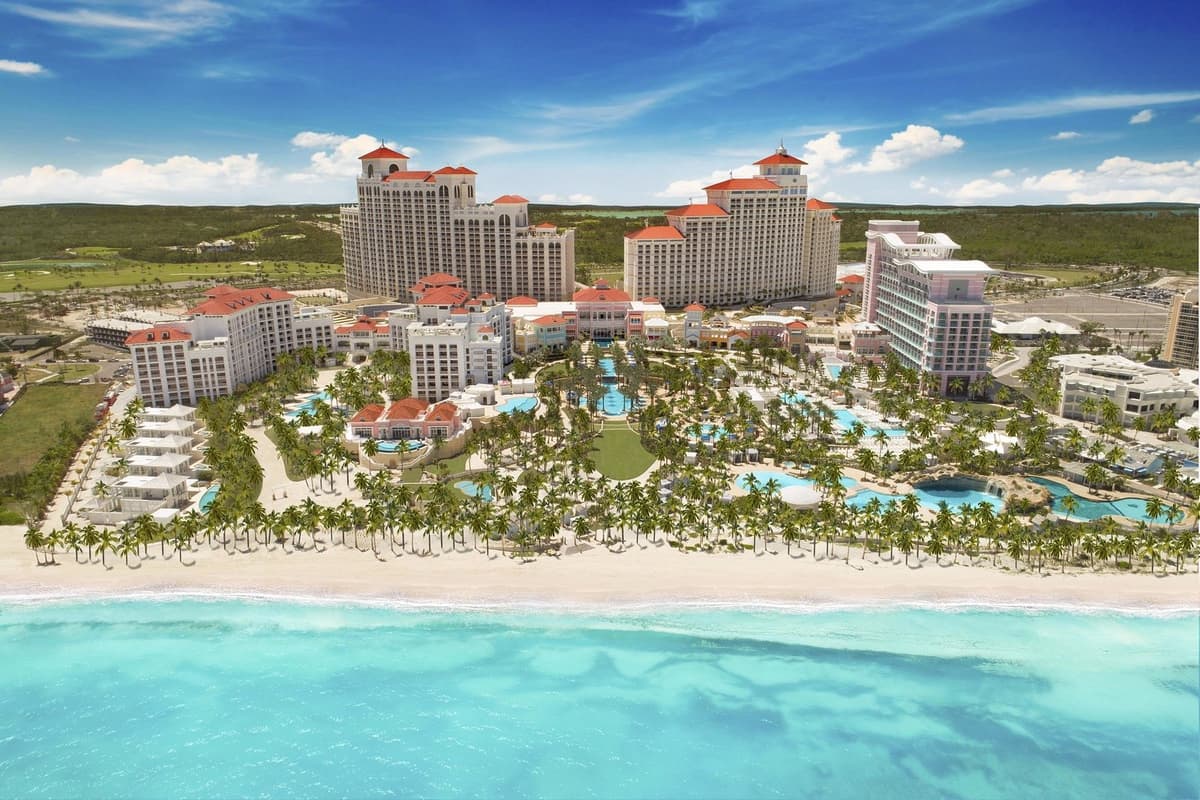 Baha Mar Explorer's Club