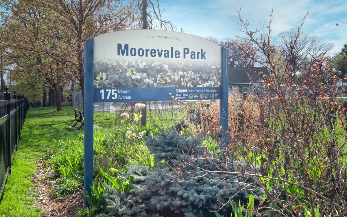 Moorevale Park, photo 1 of 6