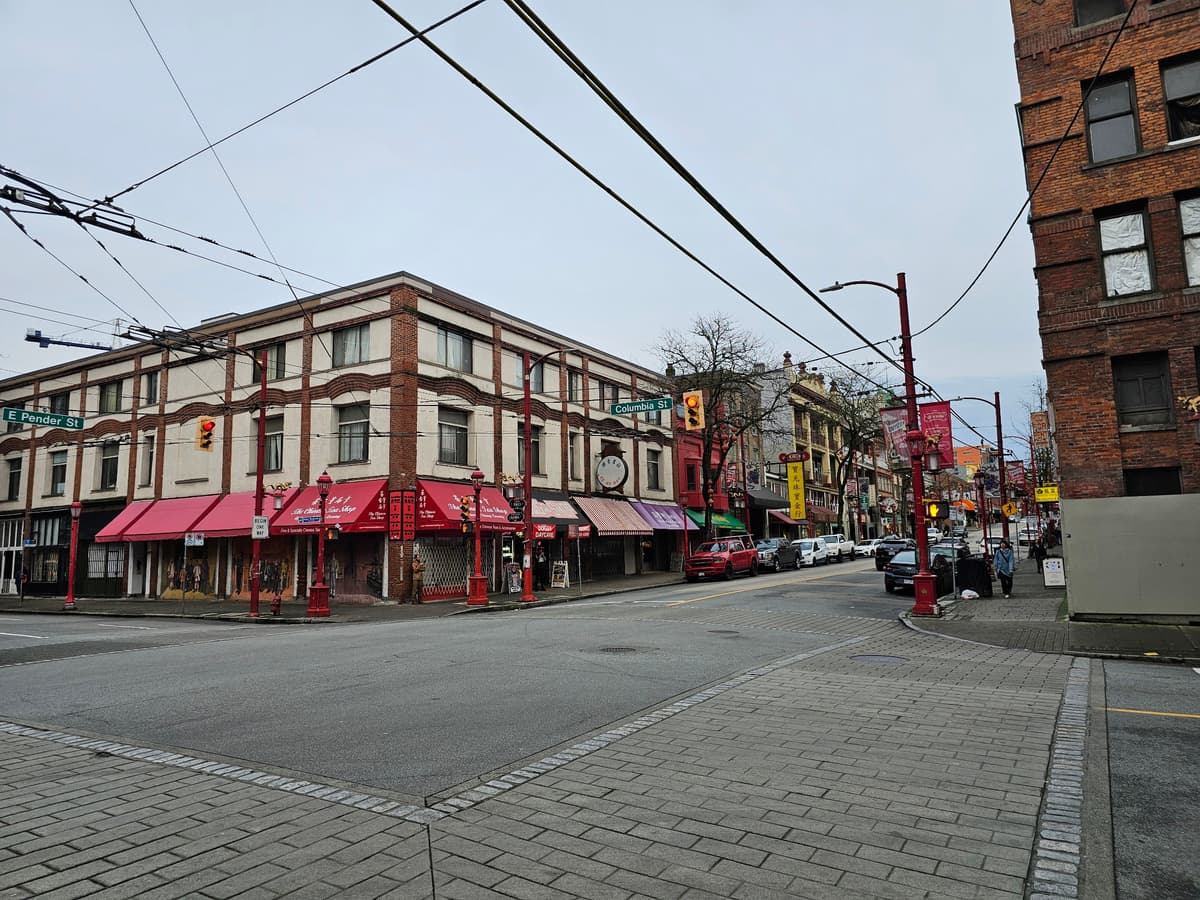 HISTORICAL CHINATOWN TOURS