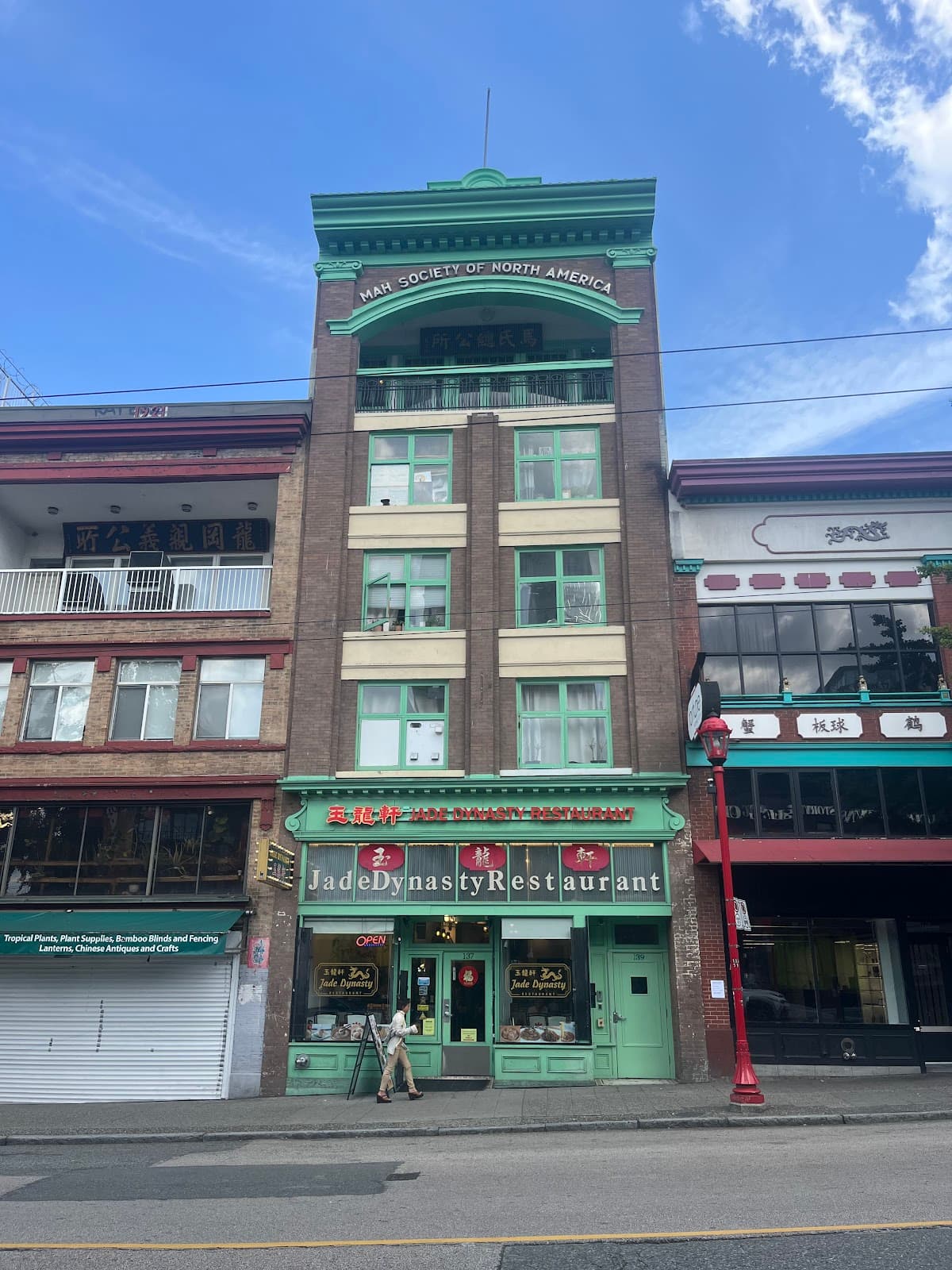 HISTORICAL CHINATOWN TOURS