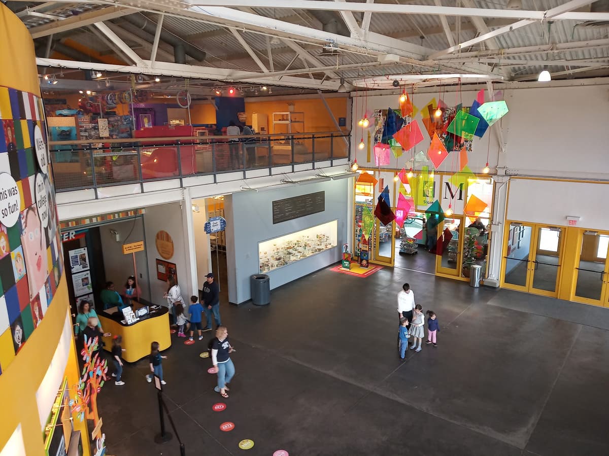 Long Island Children's Museum