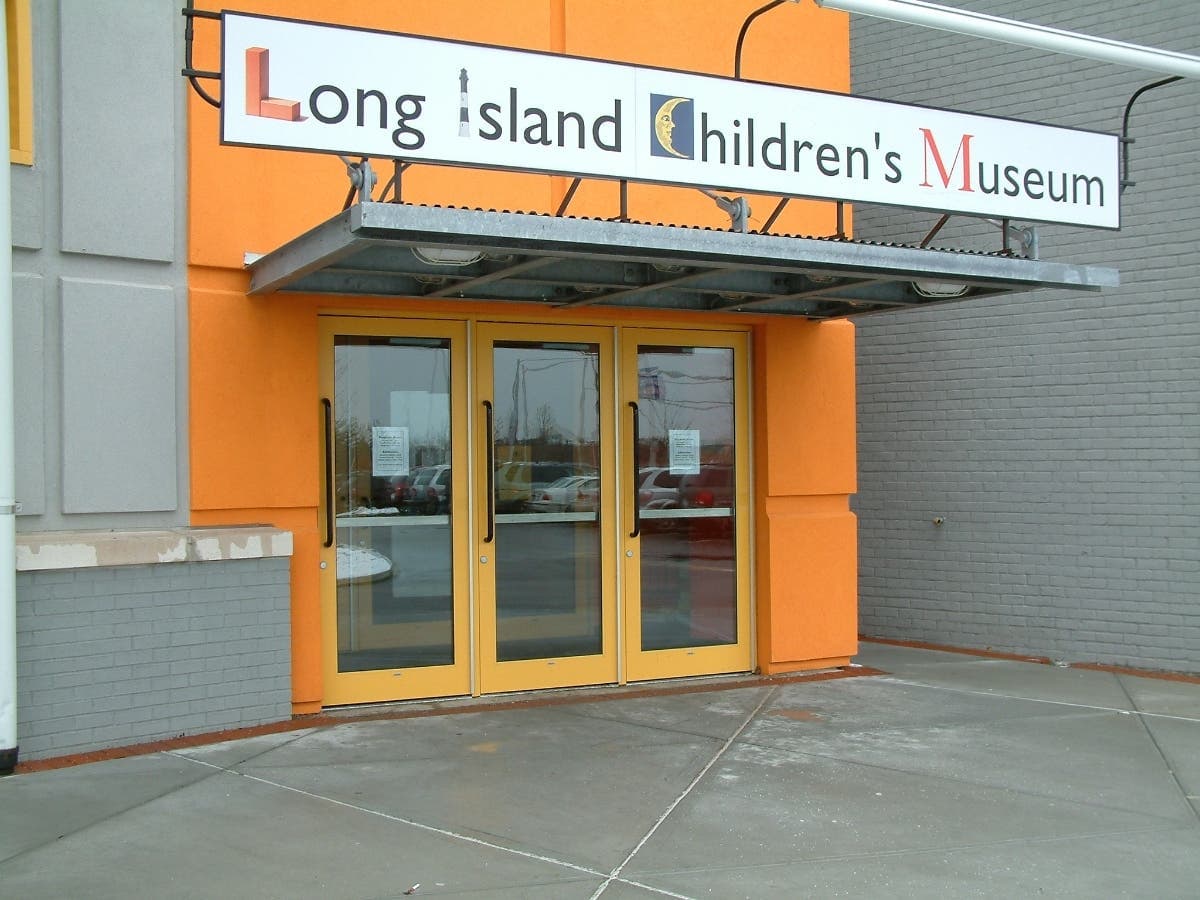 Long Island Children's Museum, photo 1 of 2