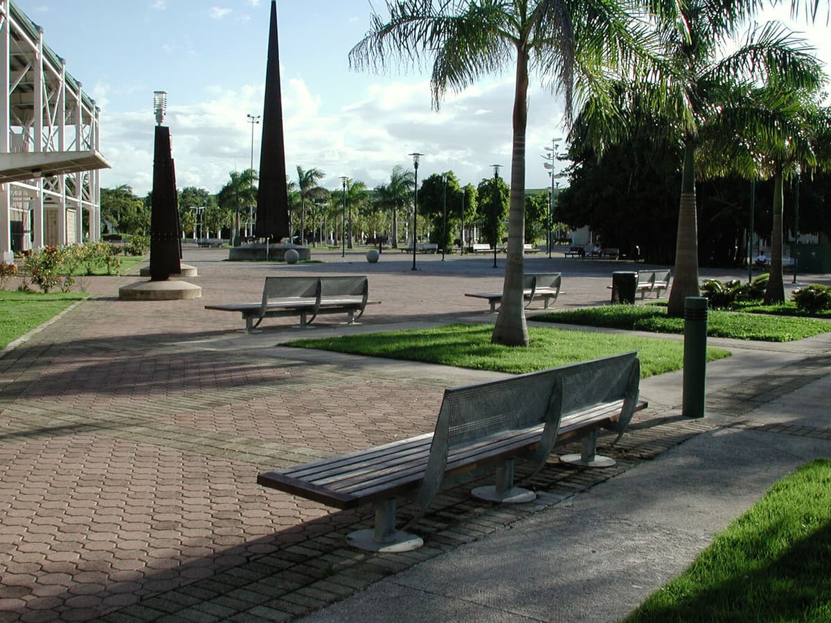 Parque Central de San Juan, photo 1 of 2