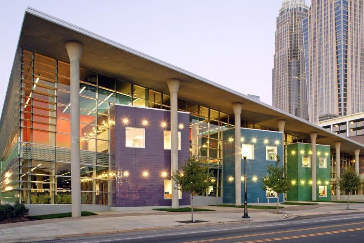 Children's Theatre of Charlotte — photo 1 of 2