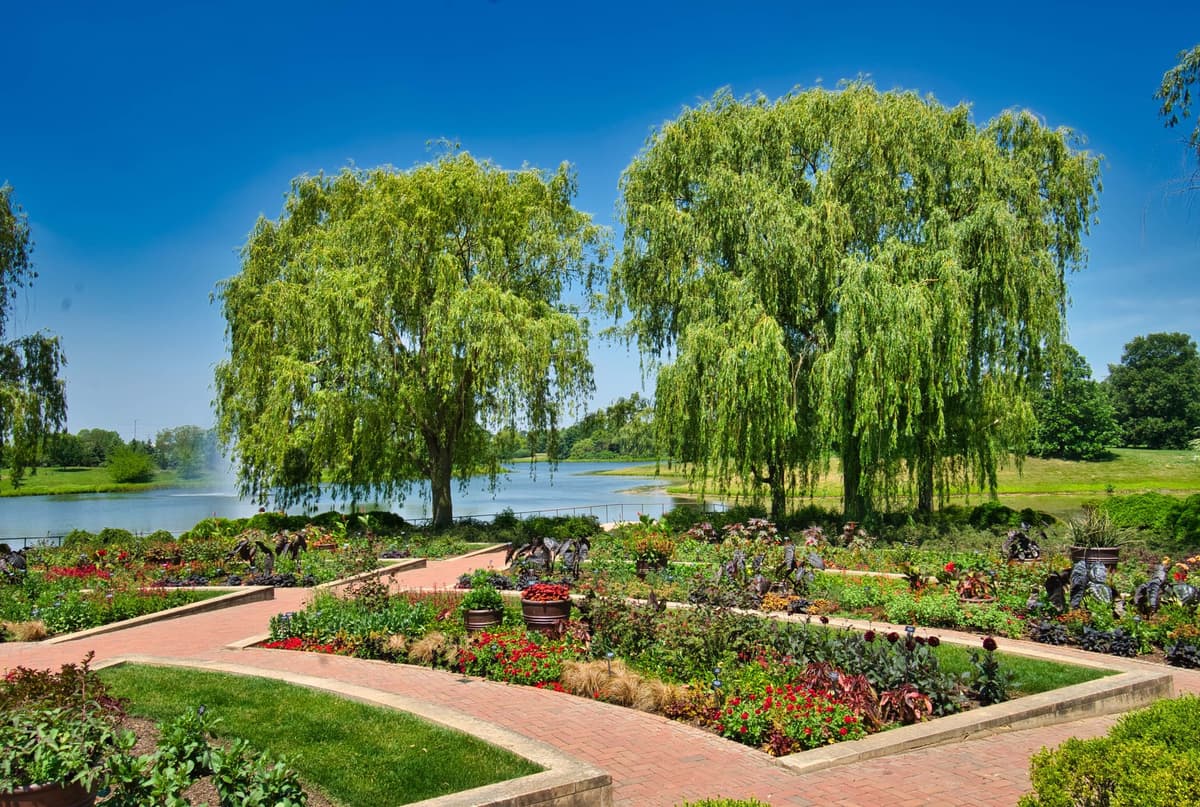 Chicago Botanic Garden