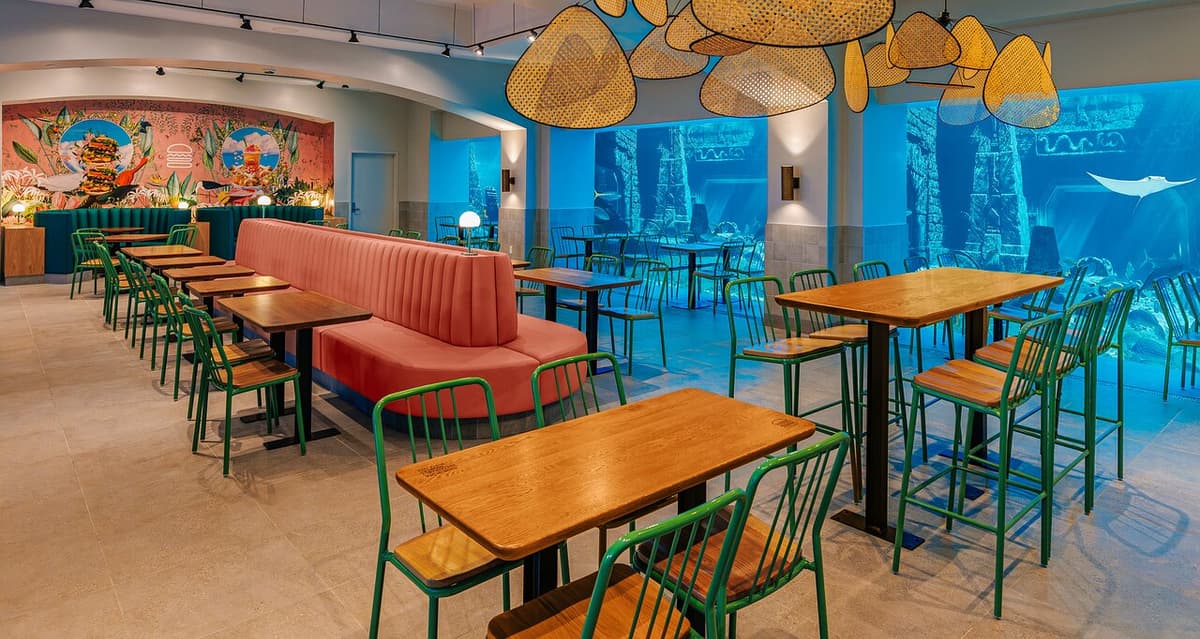 Shake Shack Atlantis, photo 1 of 4