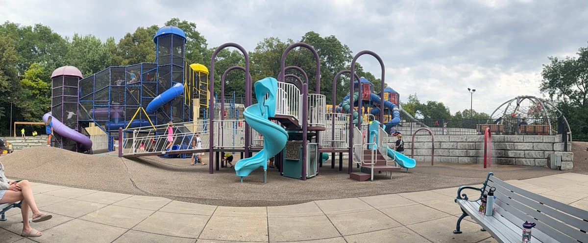 Hyland Play Area