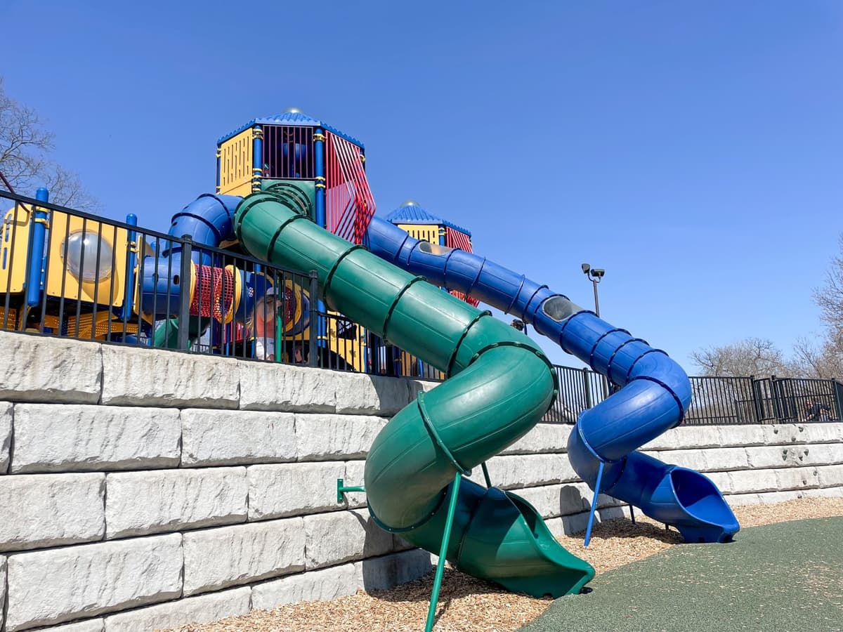 Hyland Play Area