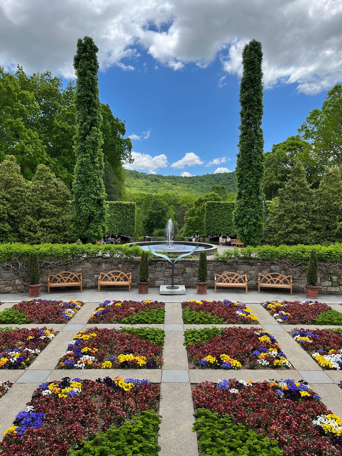 The North Carolina Arboretum