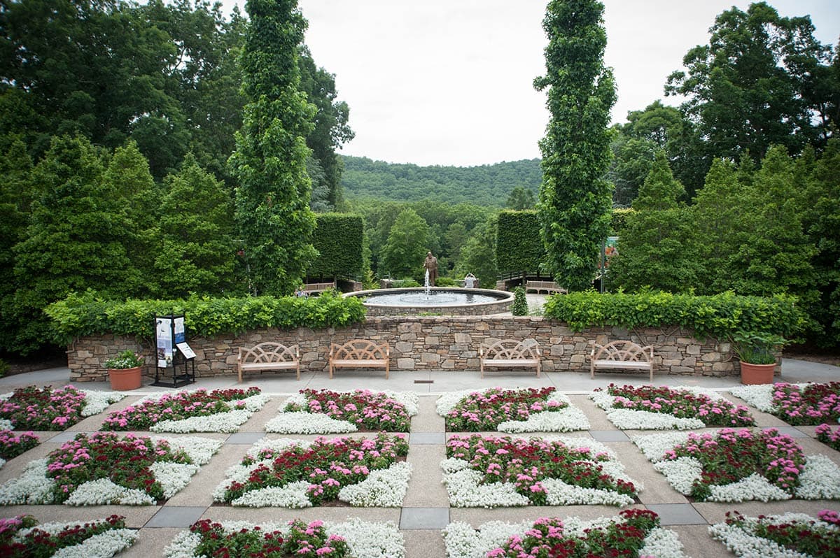 The North Carolina Arboretum
