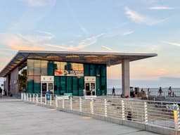 Tampa Bay Watch Discovery Center