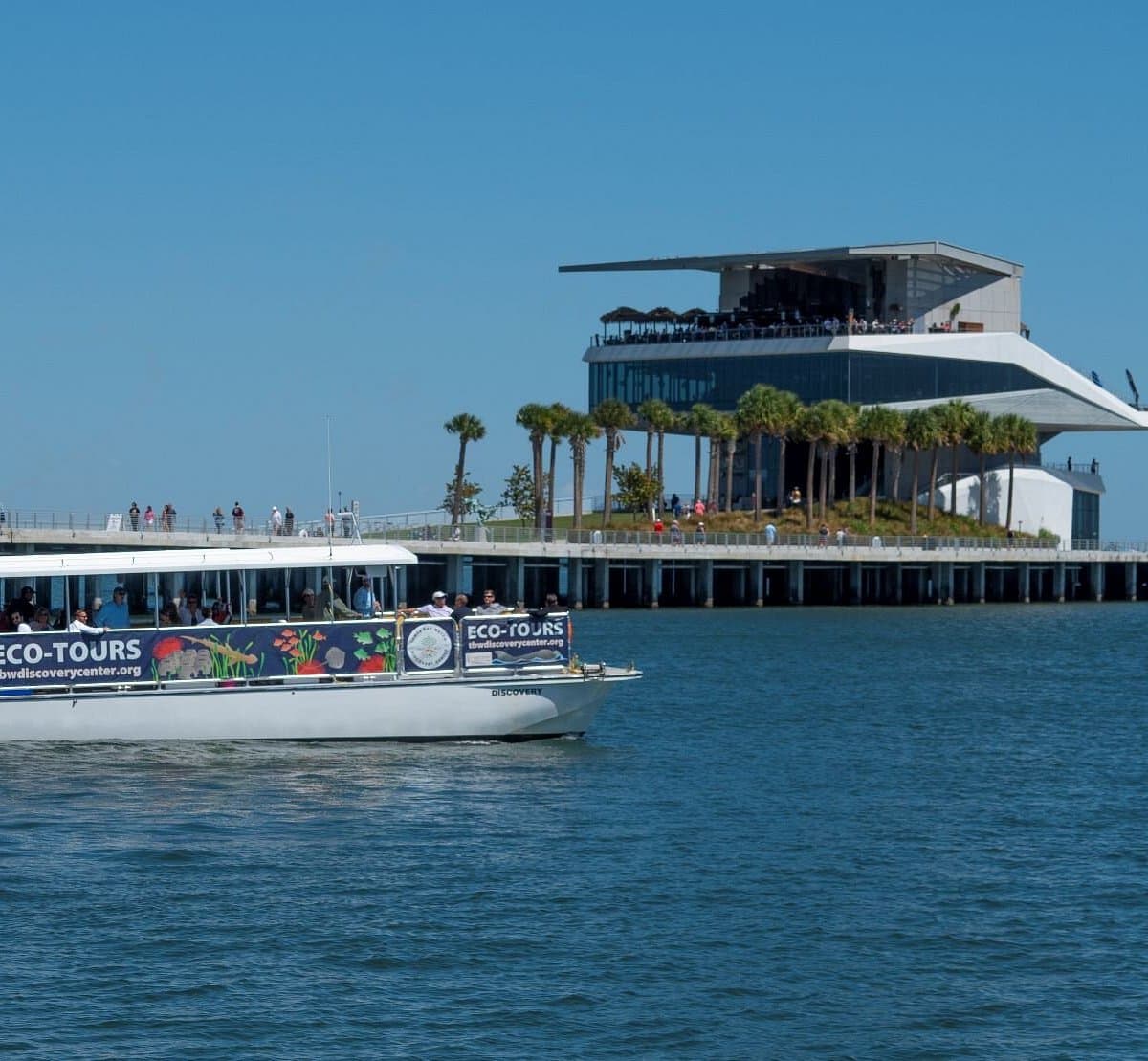 Tampa Bay Watch Discovery Center