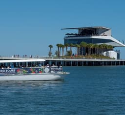 Tampa Bay Watch Discovery Center
