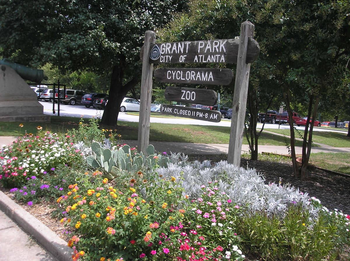 Grant Park — photo 1 of 2
