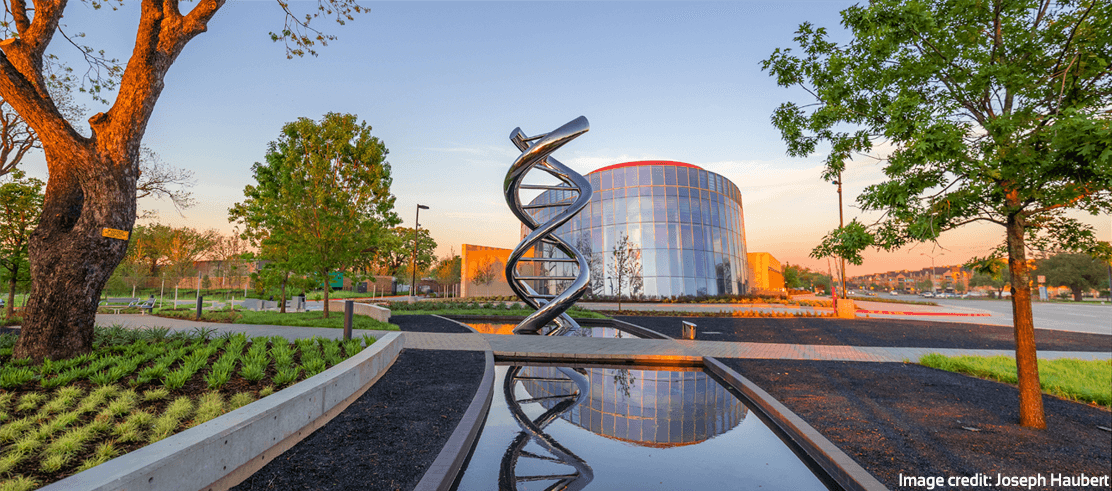 ICR Discovery Center