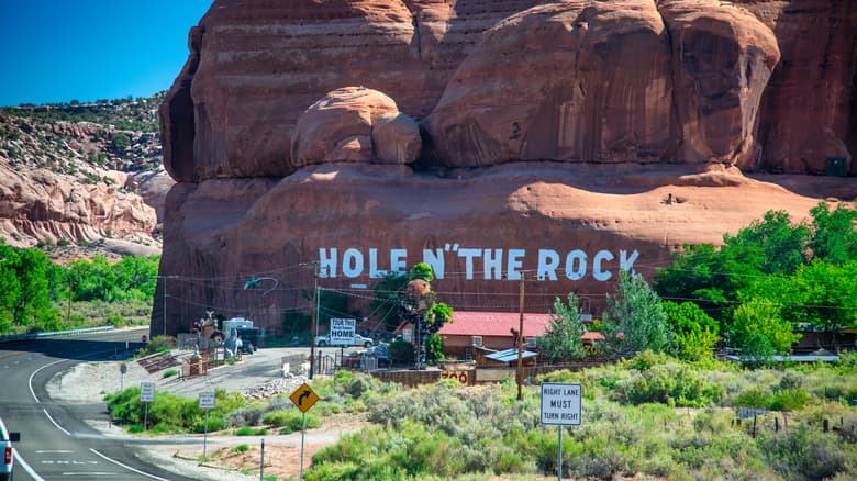 Hole 'N' The Rock