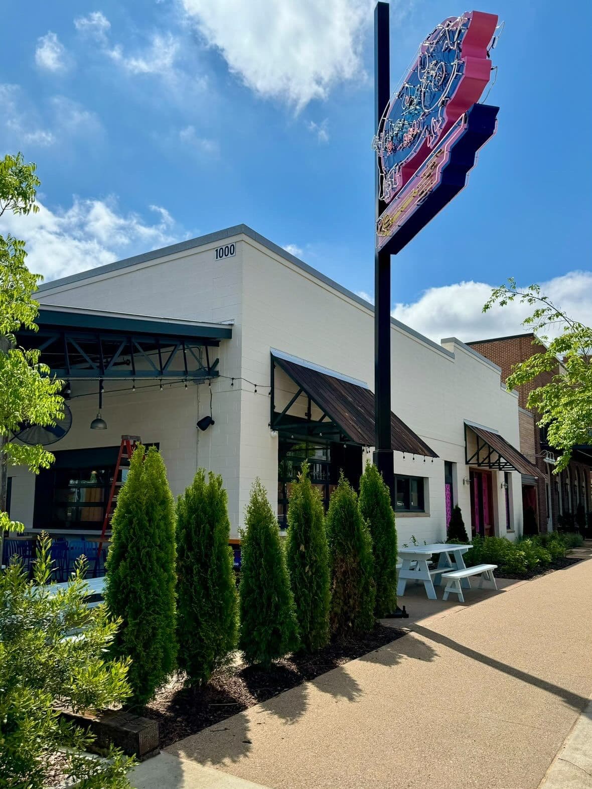 Blue Oak BBQ