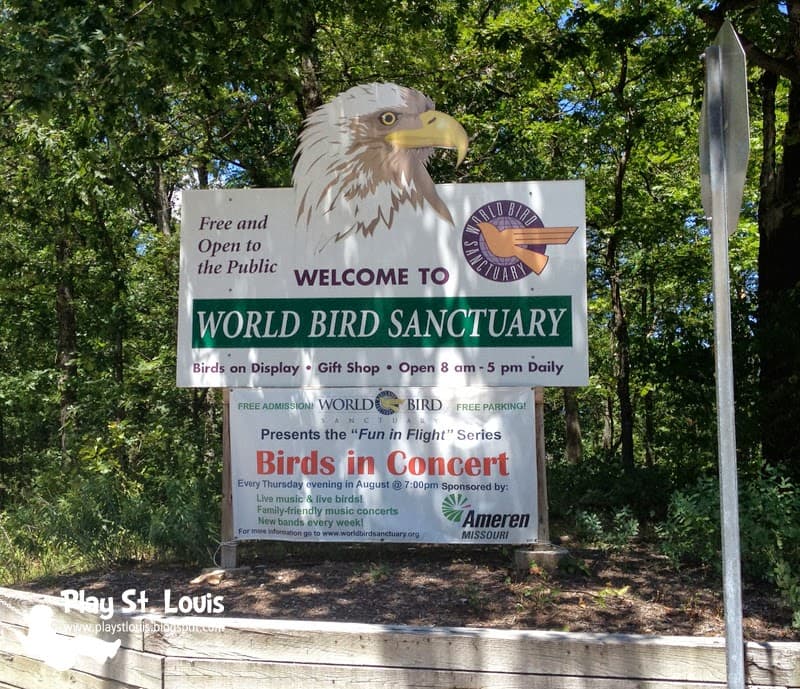 World Bird Sanctuary