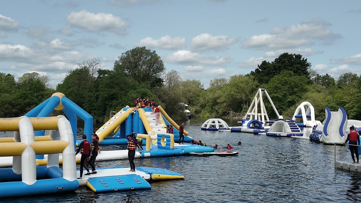 Thorpe Lakes UK