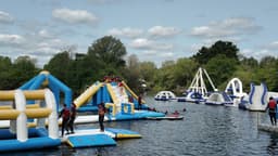 Thorpe Lakes UK