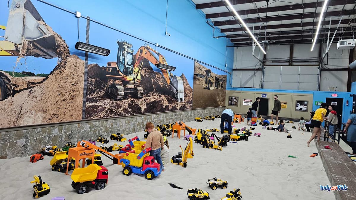 Dig Dig for Kids