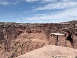 Rope Swing Moab