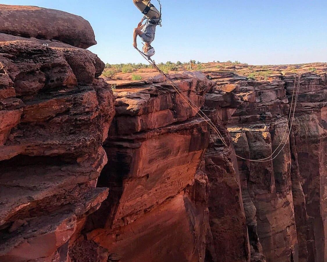 Rope Swing Moab — photo 1 of 2