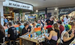Art Play - Shoreditch - Liverpool St - Spitalfields