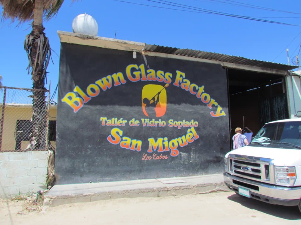 Glass-Blowing Factory (Fabrica de Vidrio Soplado), photo 1 of 5