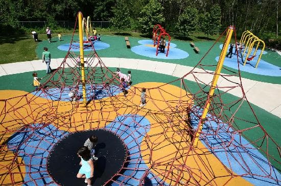 Herron Playground — photo 1 of 2