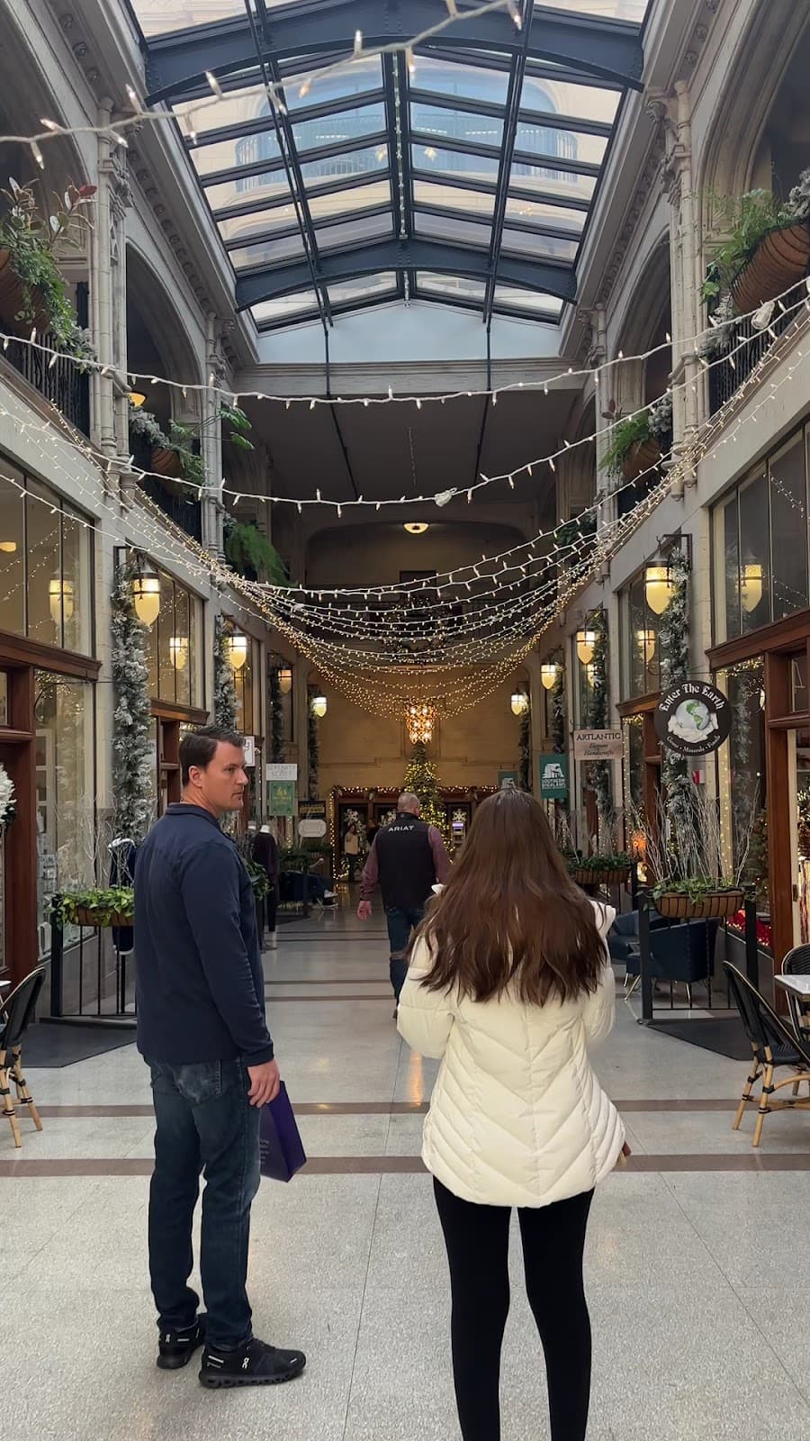 Grove Arcade Public Market