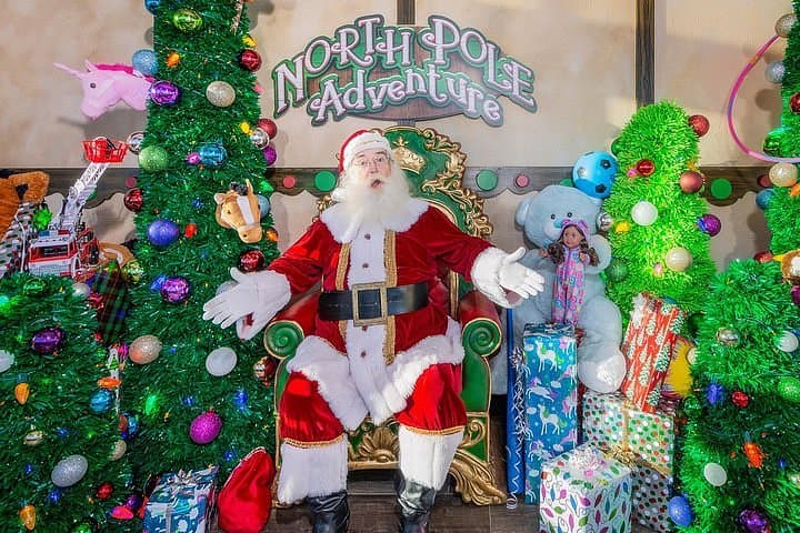 North Pole Adventure