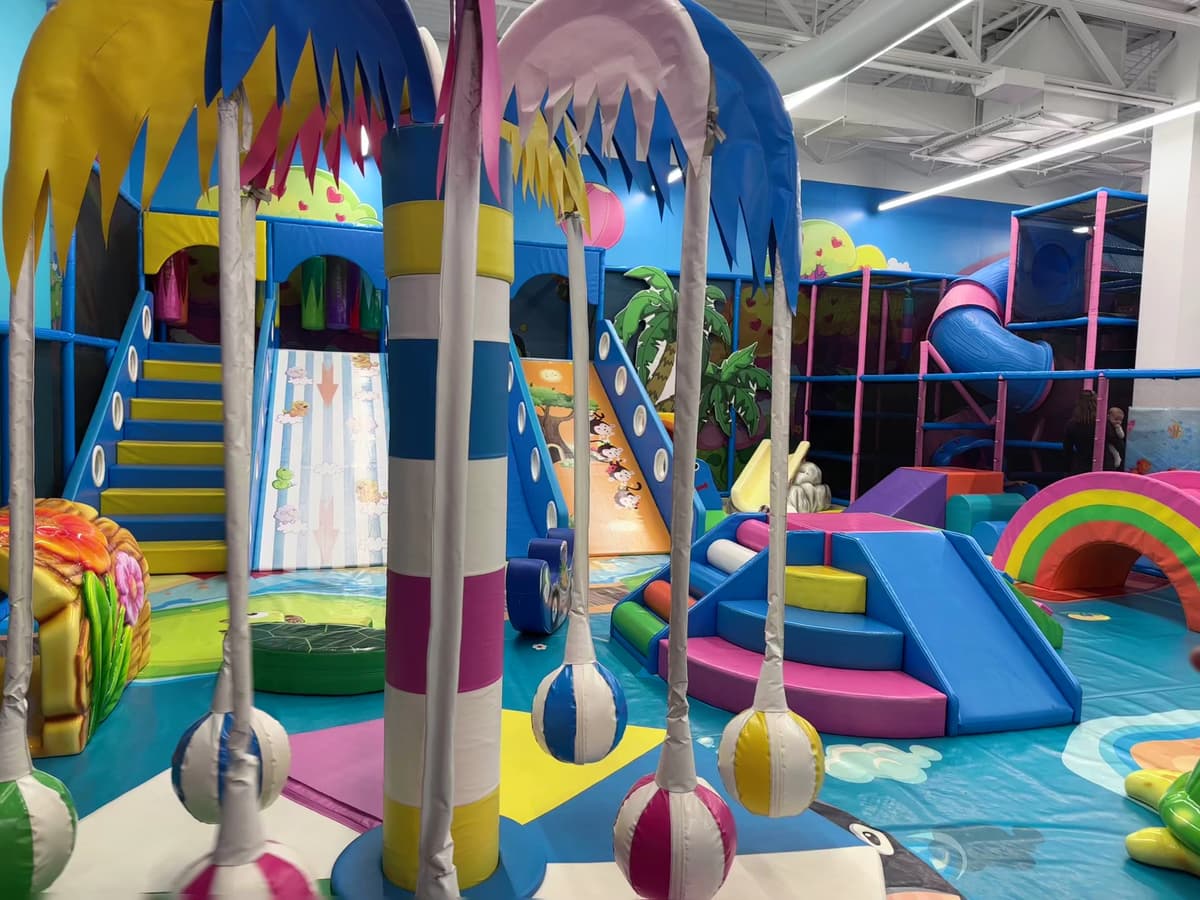 Wonderland Playground