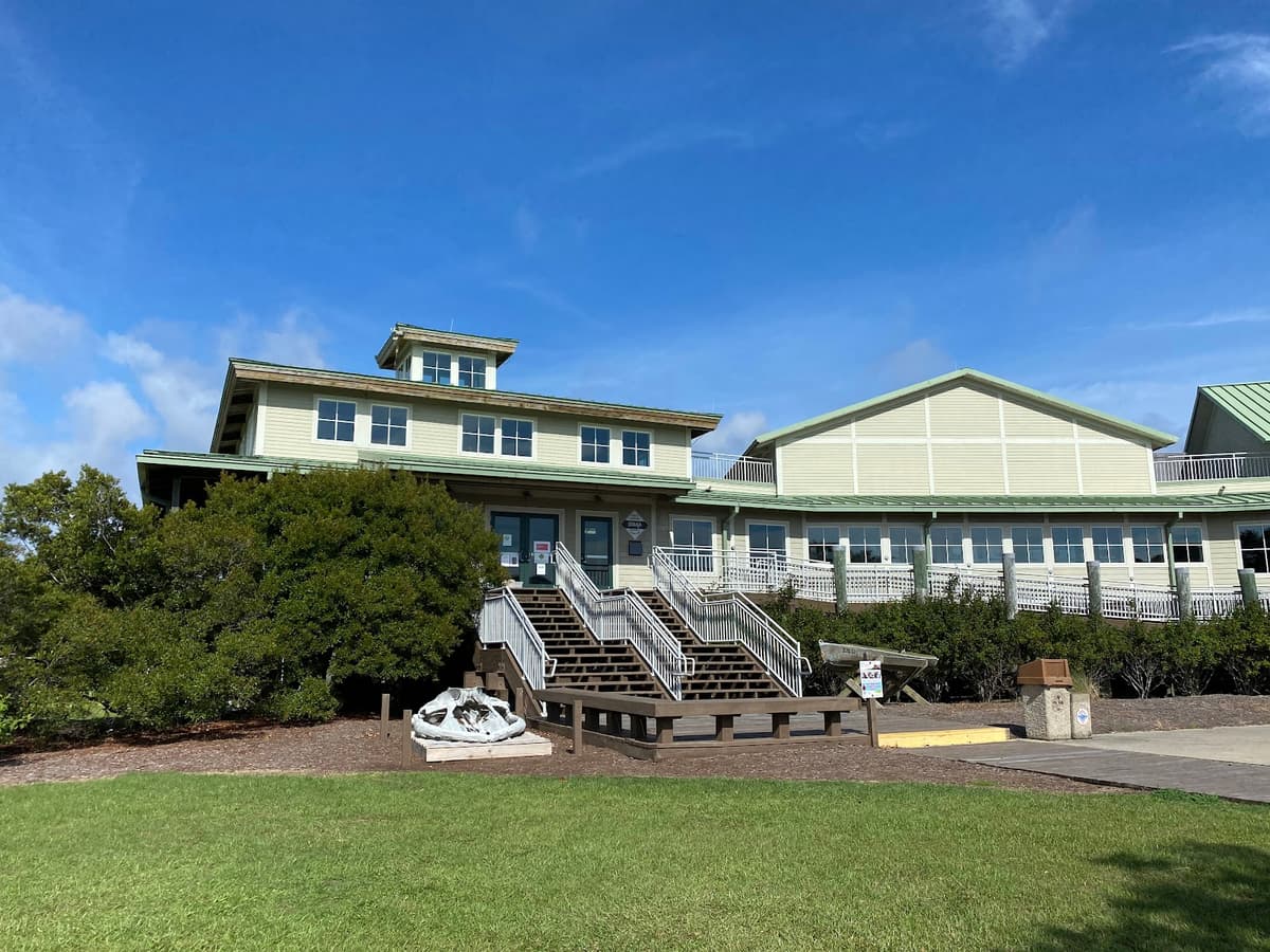 Outer Banks Center for Wildlife Education — photo 1 of 1