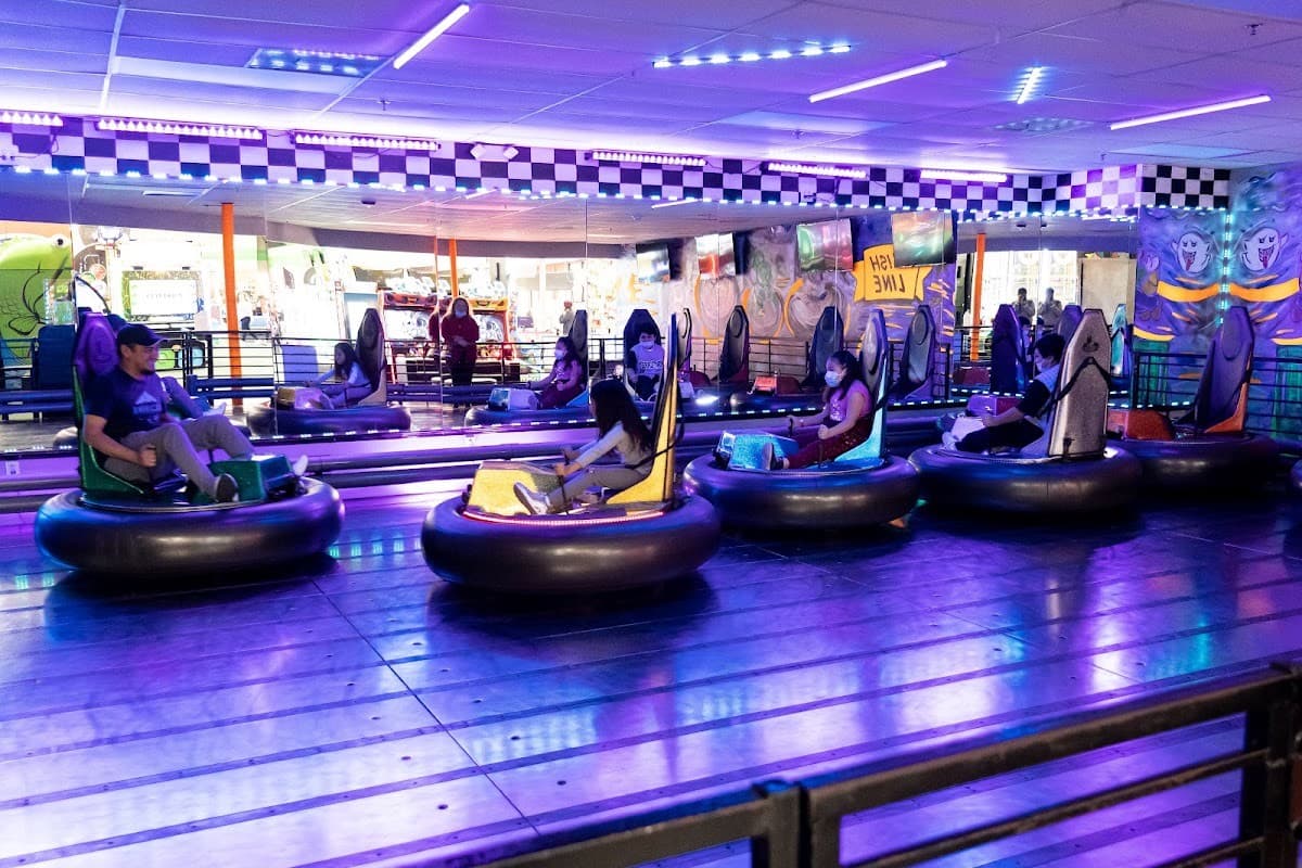 Flip N' Fun Trampoline Park